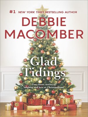 cover image of Glad Tidings